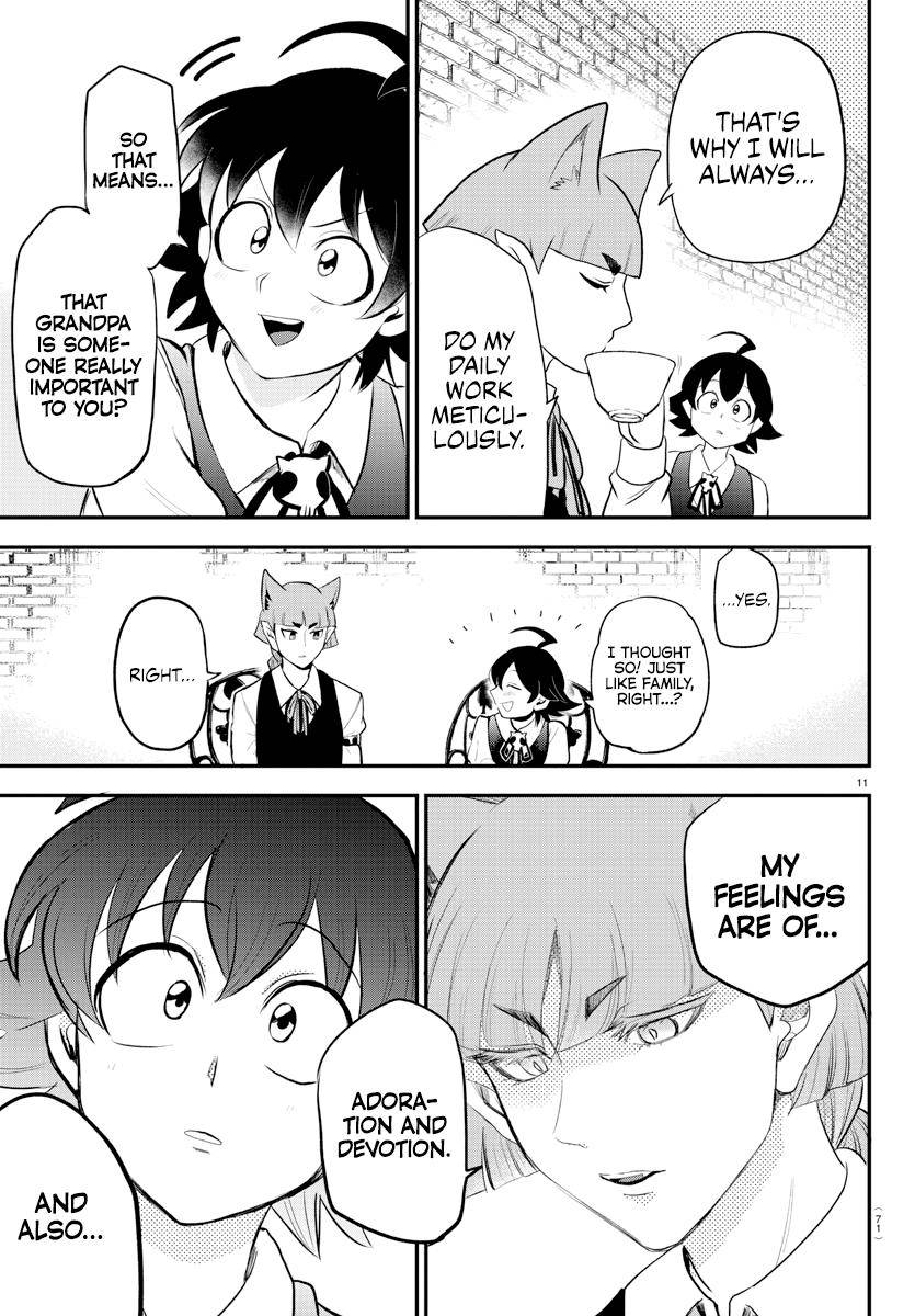Read Mairimashita Iruma kun Manga Online
