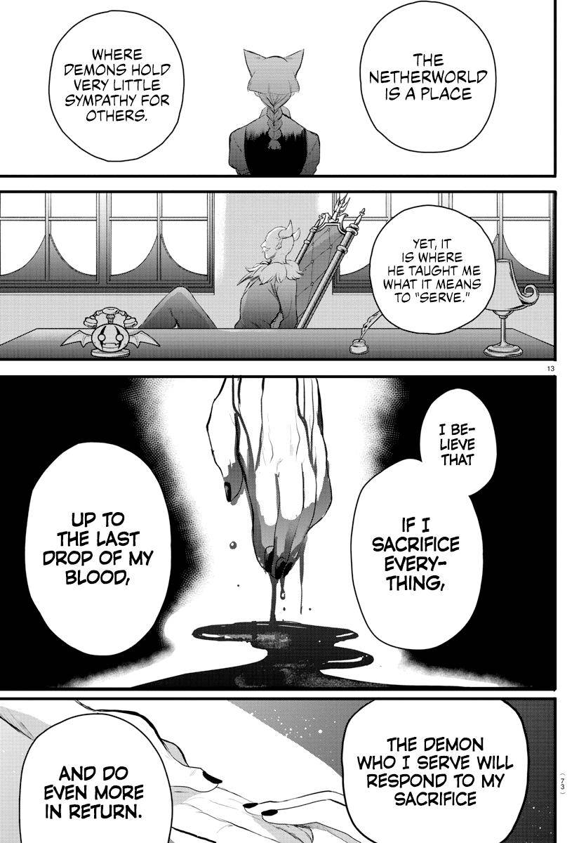 Read Mairimashita Iruma kun Manga Online