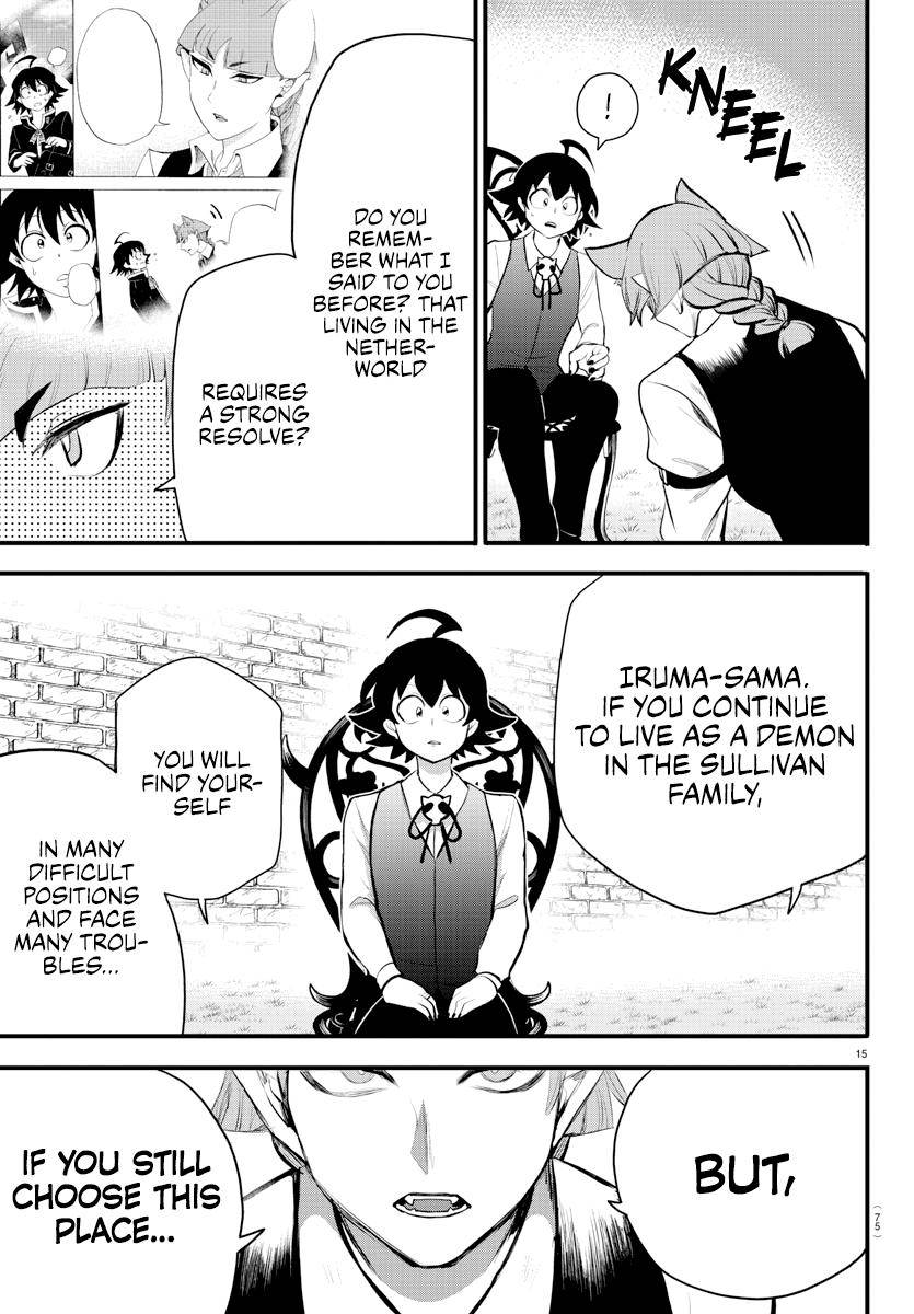 Read Mairimashita Iruma kun Manga Online