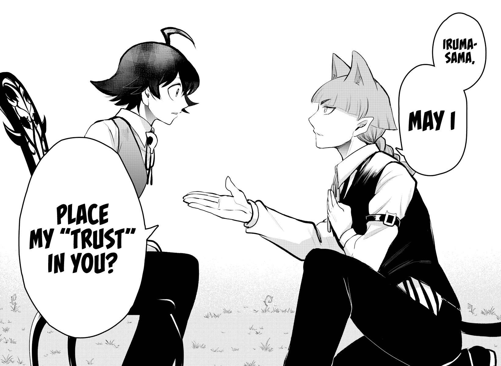 Read Mairimashita Iruma kun Manga Online
