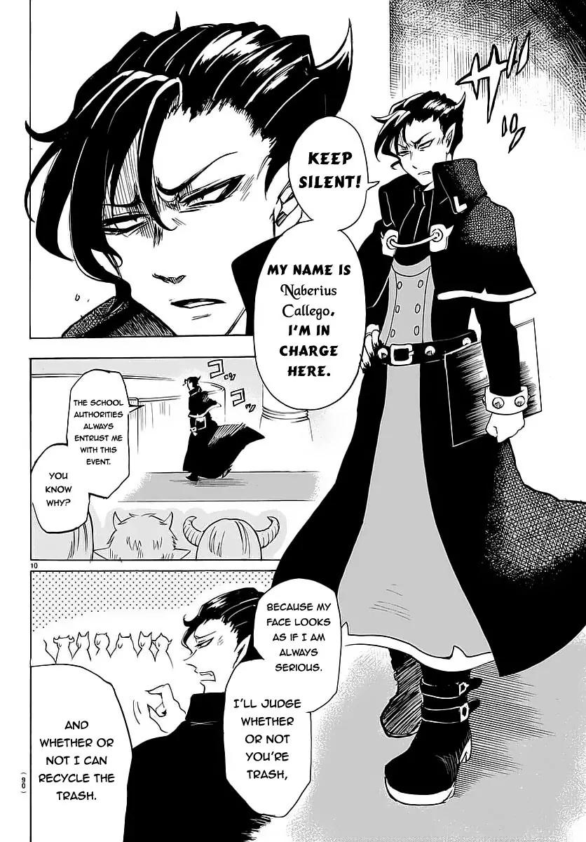 Read Mairimashita Iruma kun Manga Online