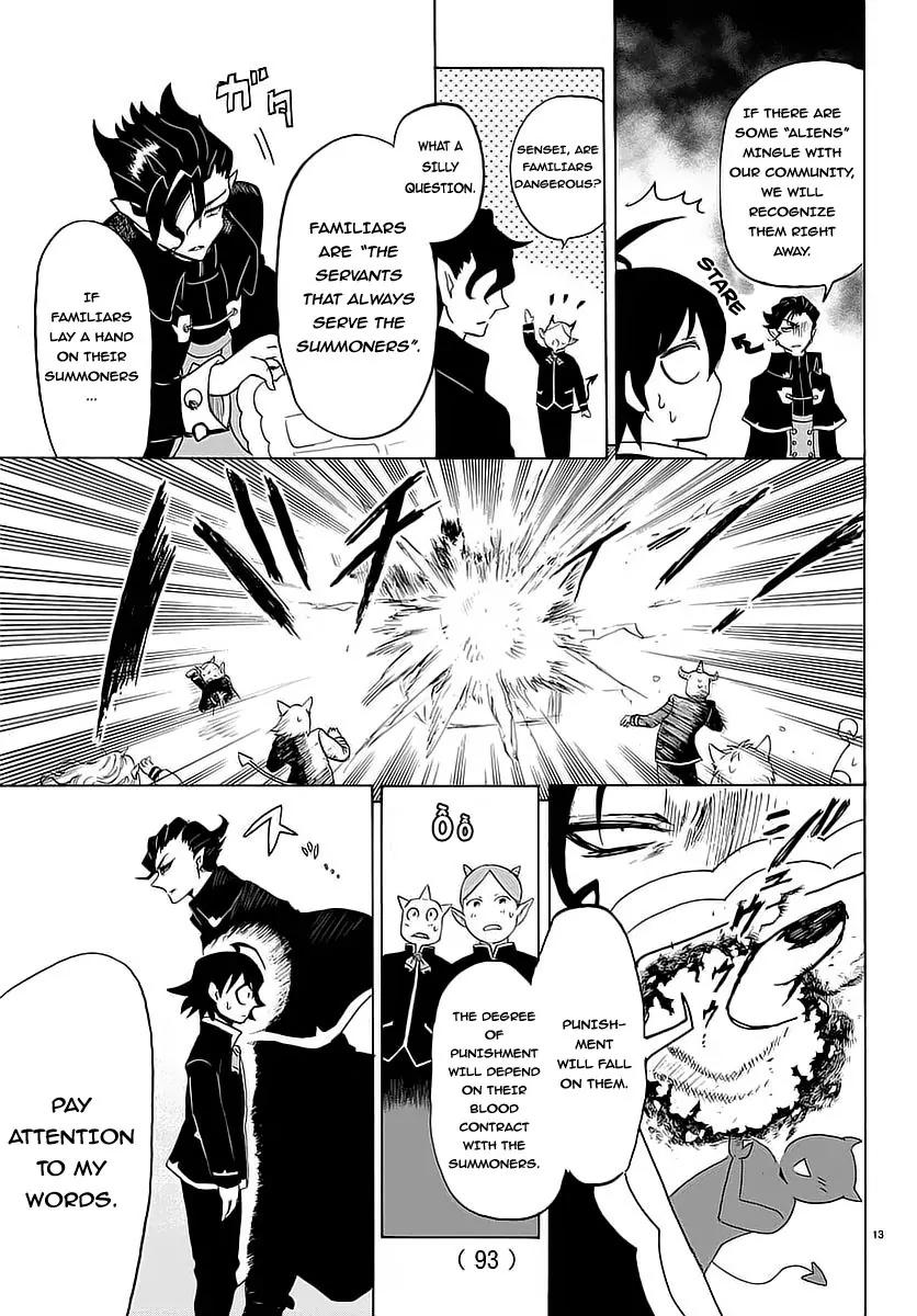 Read Mairimashita Iruma kun Manga Online