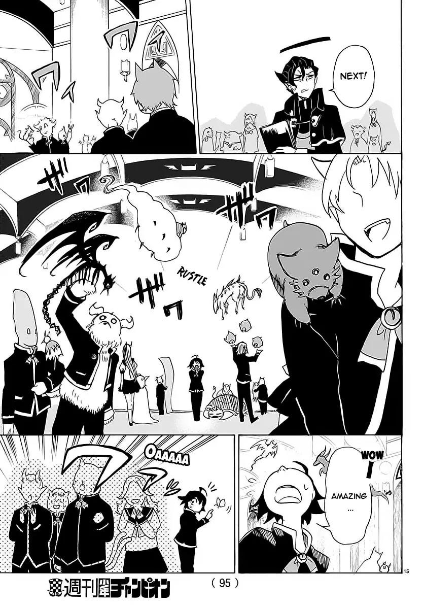 Read Mairimashita Iruma kun Manga Online