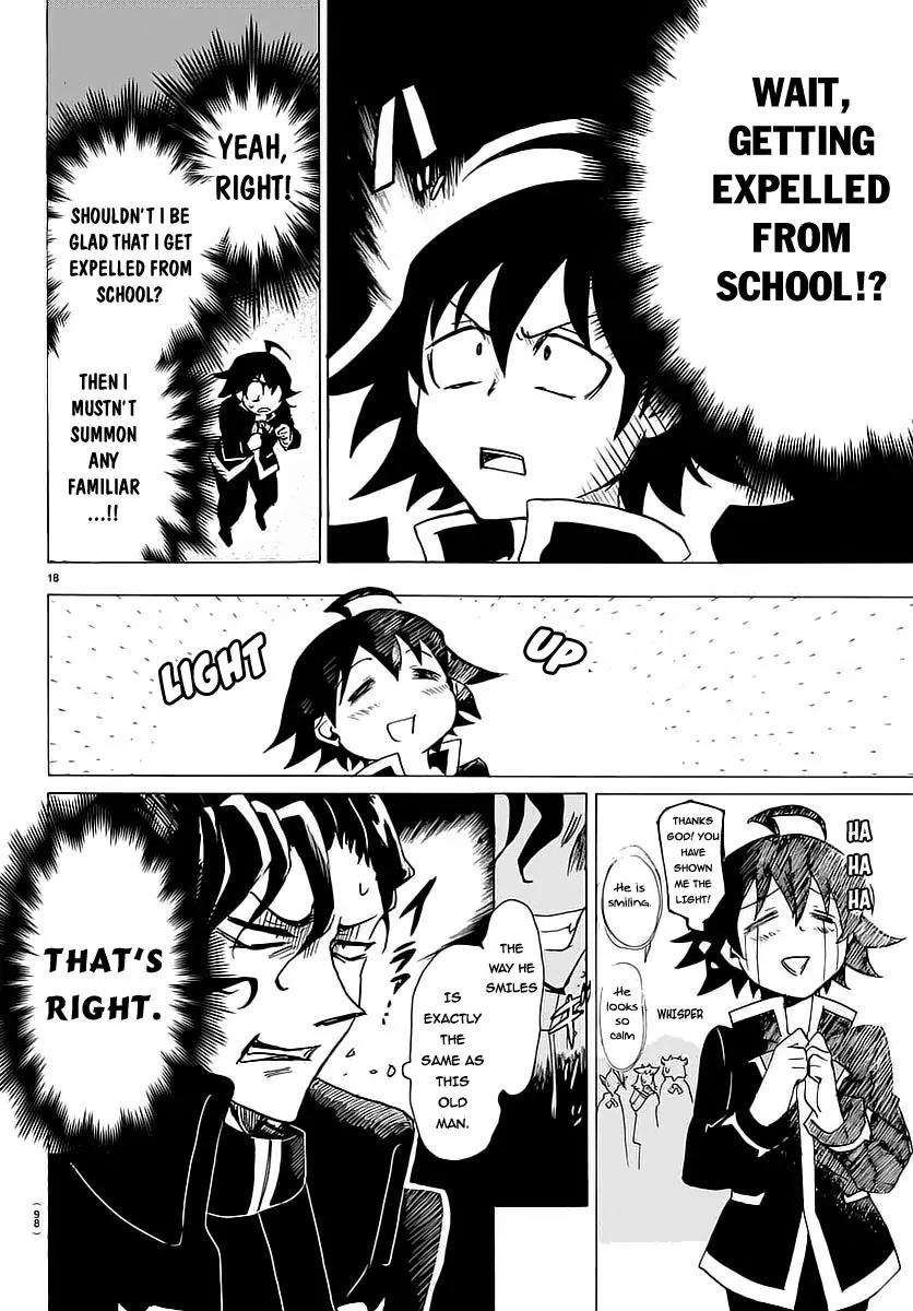 Read Mairimashita Iruma kun Manga Online