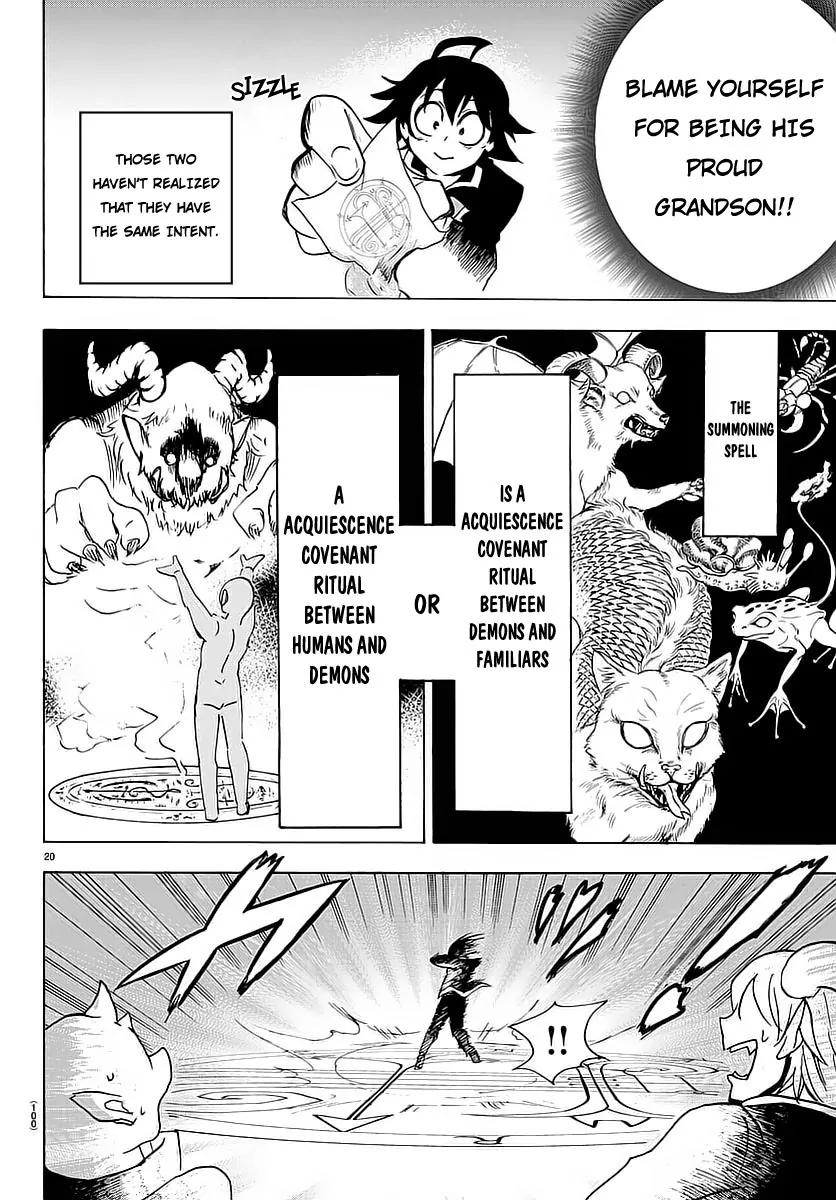 Read Mairimashita Iruma kun Manga Online