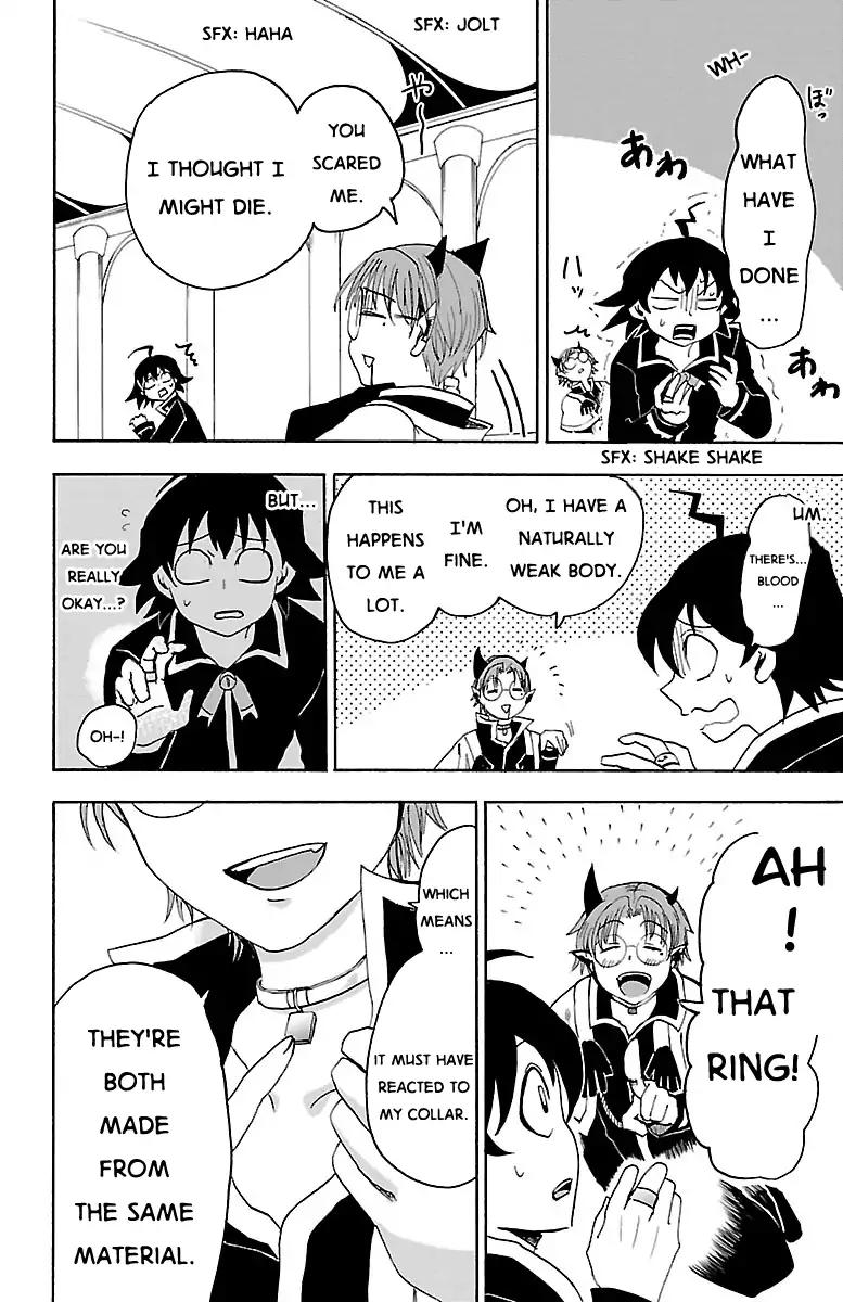 Read Mairimashita Iruma kun Manga Online