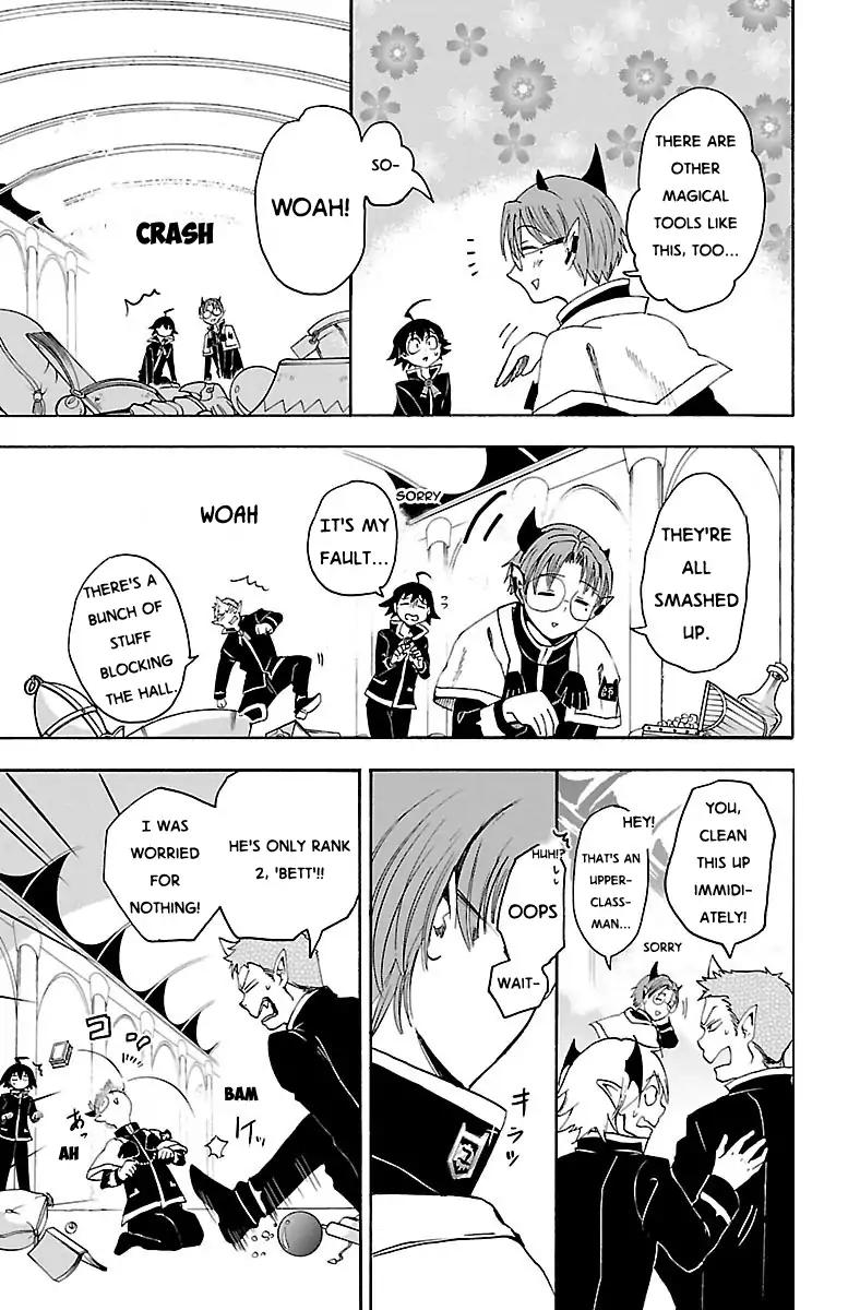 Read Mairimashita Iruma kun Manga Online
