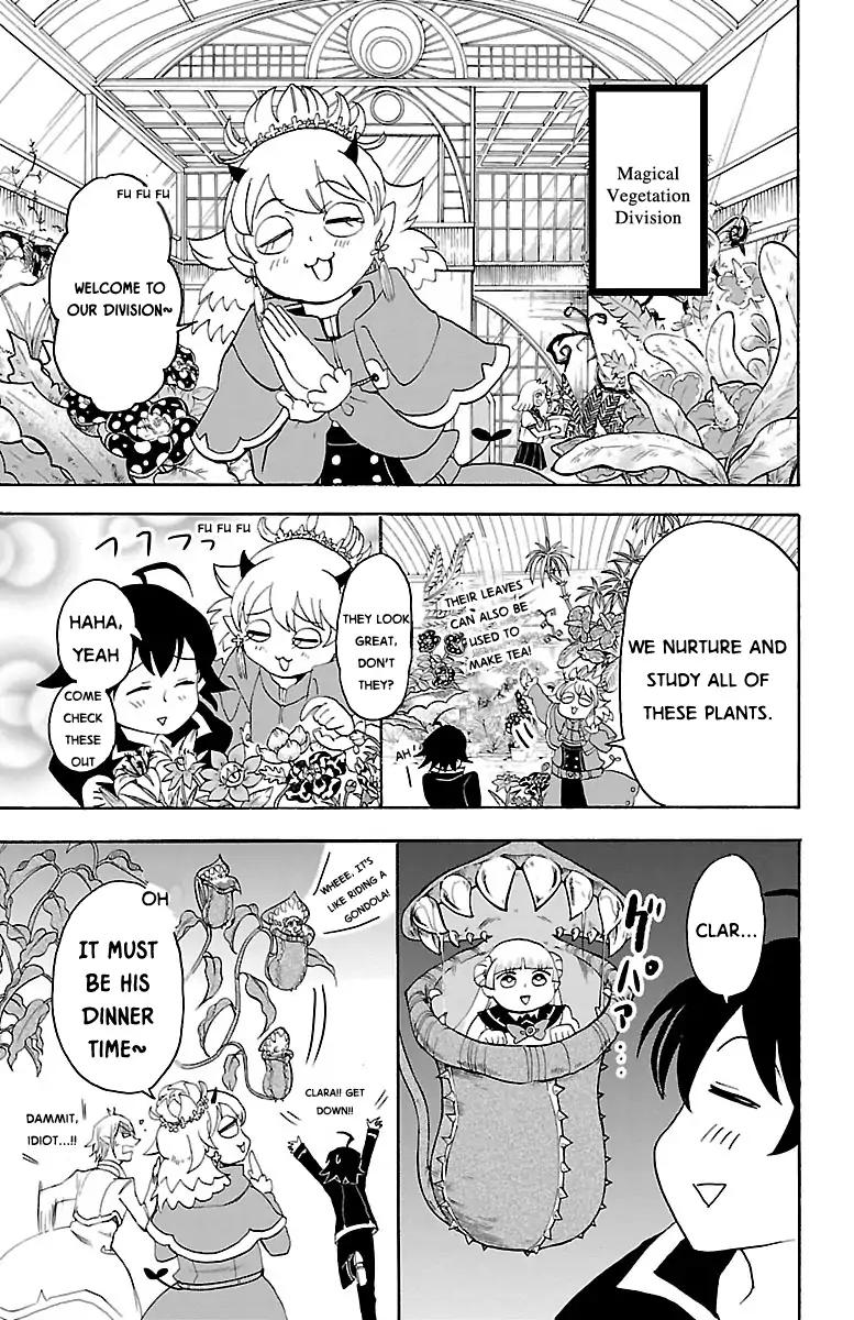 Read Mairimashita Iruma kun Manga Online