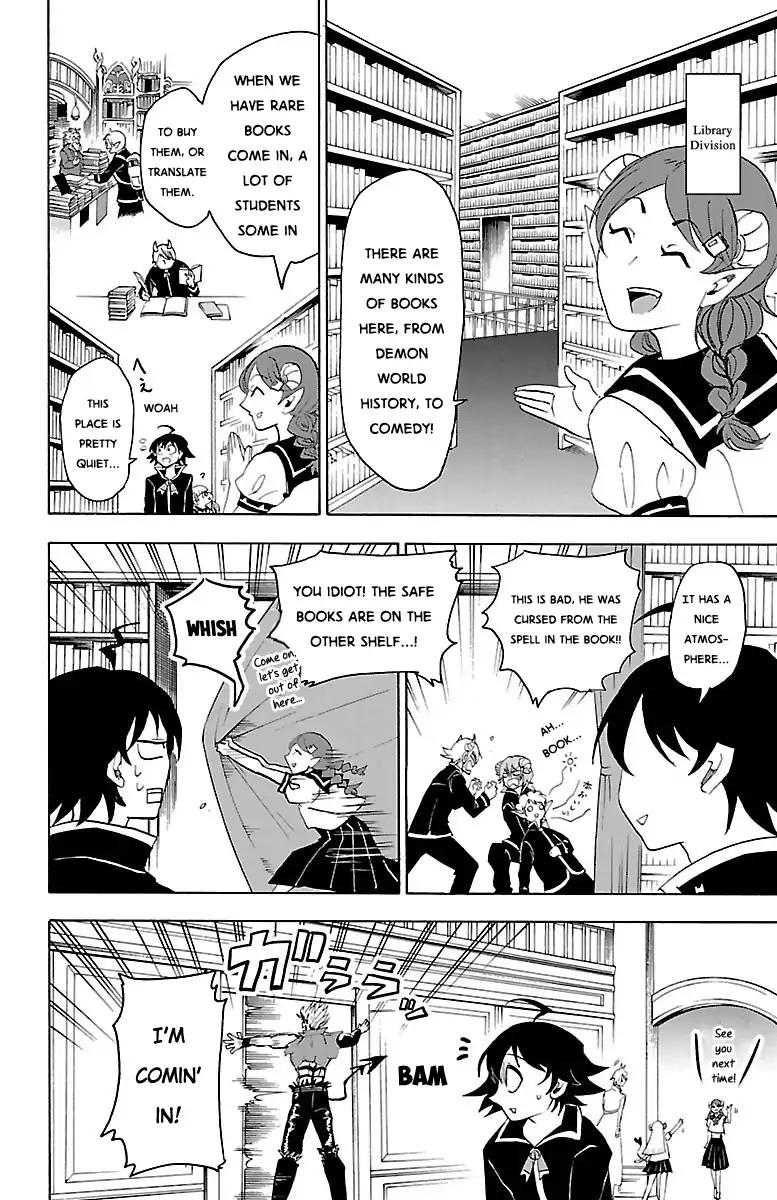 Read Mairimashita Iruma kun Manga Online