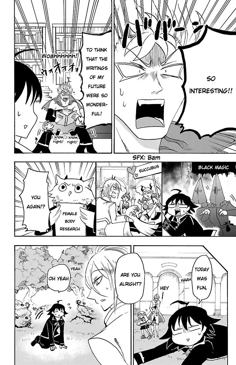Read Mairimashita Iruma kun Manga Online