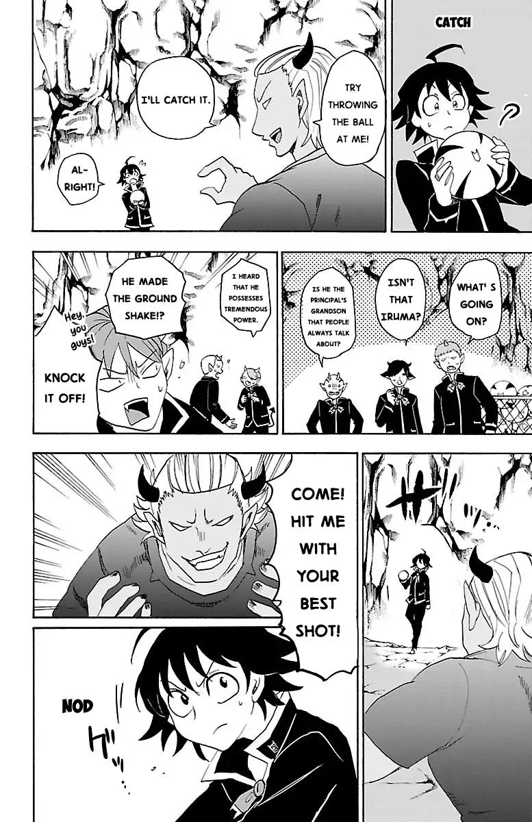 Read Mairimashita Iruma kun Manga Online