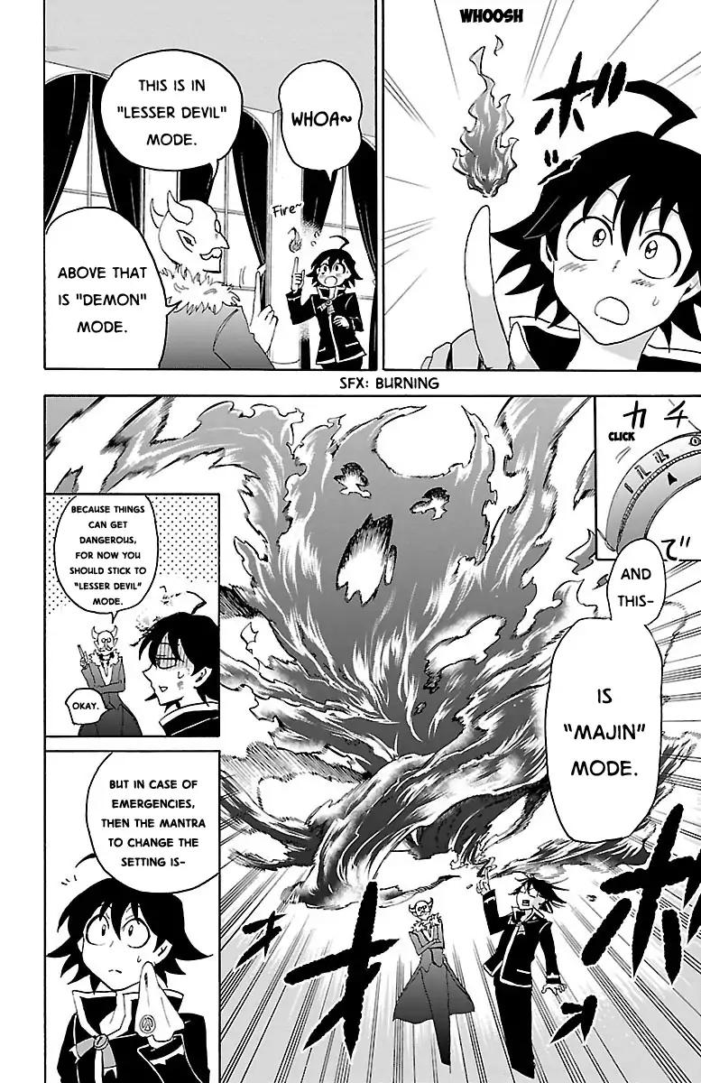 Read Mairimashita Iruma kun Manga Online