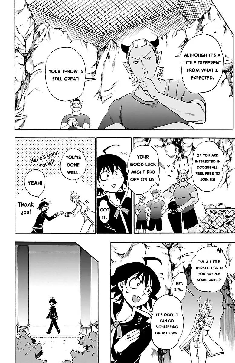 Read Mairimashita Iruma kun Manga Online