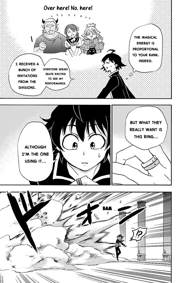 Read Mairimashita Iruma kun Manga Online