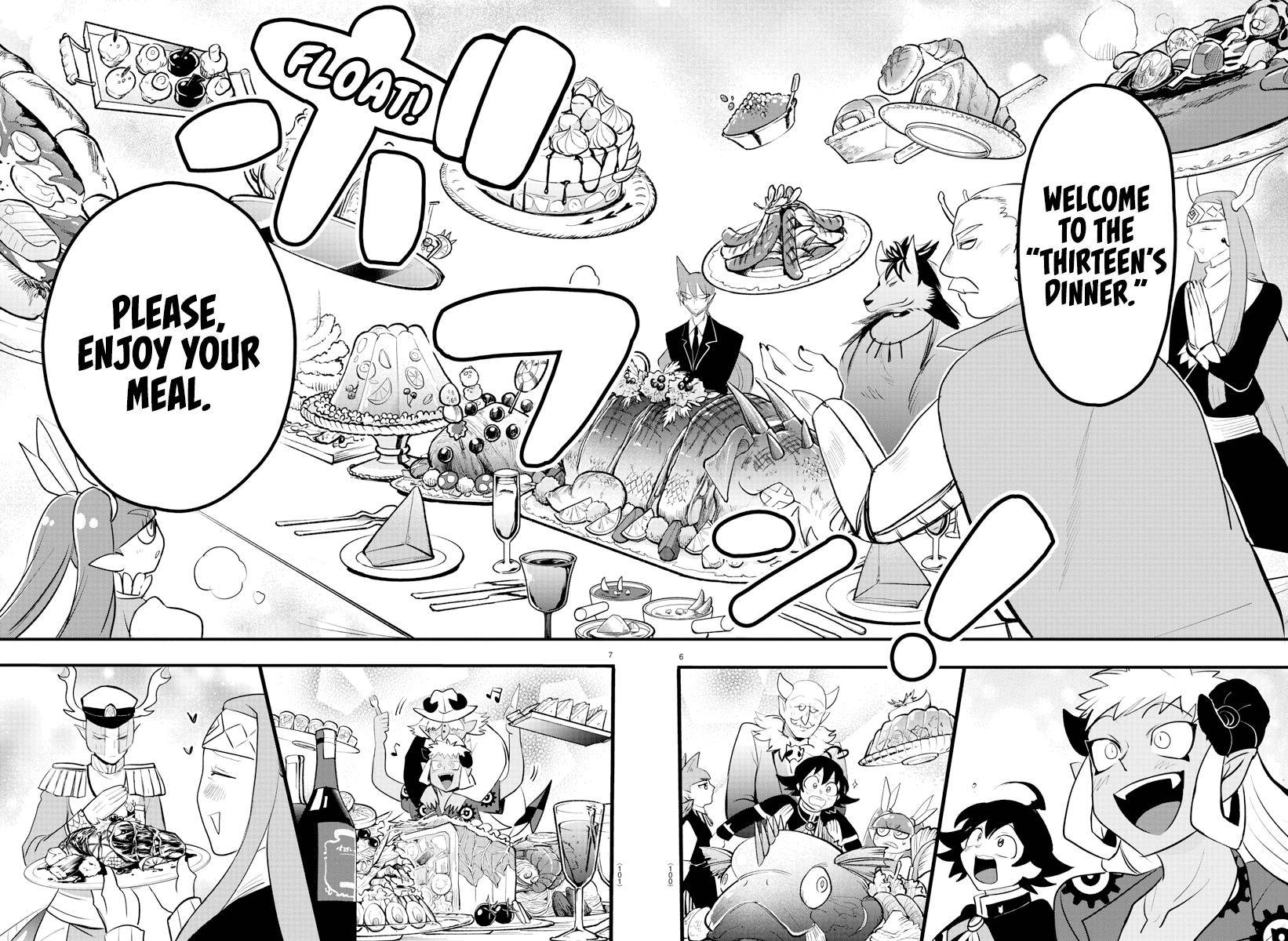Read Mairimashita Iruma kun Manga Online