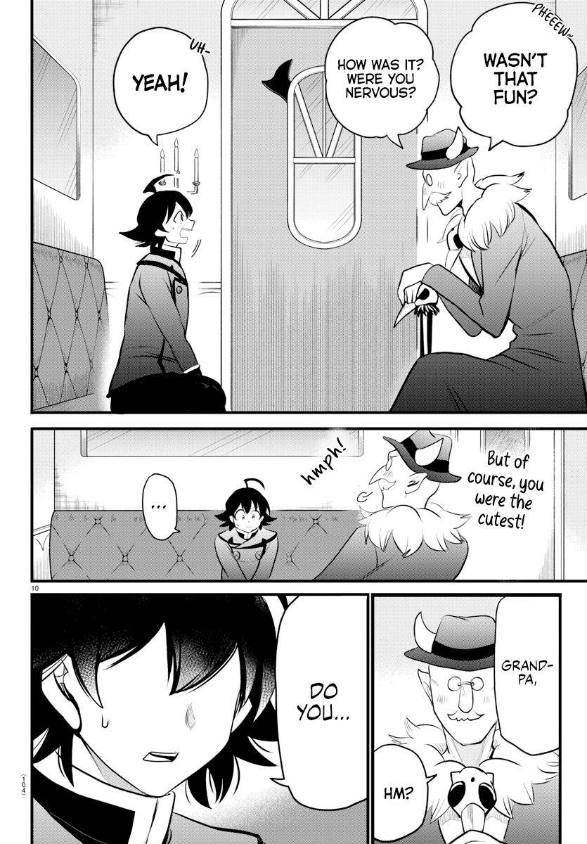 Read Mairimashita Iruma kun Manga Online