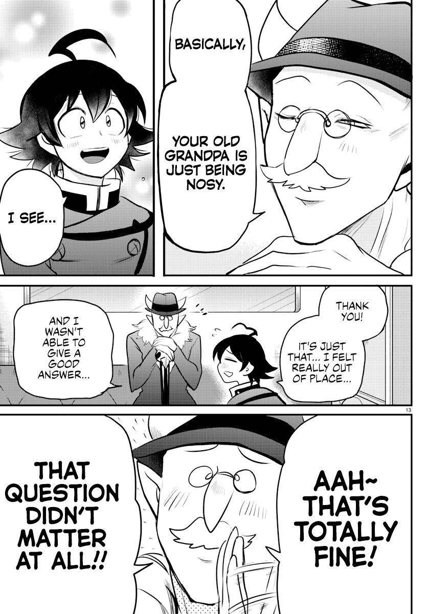 Read Mairimashita Iruma kun Manga Online