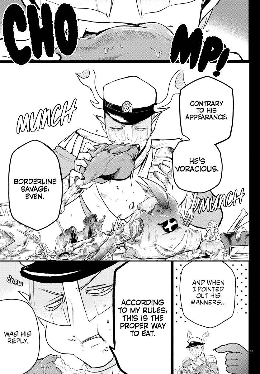 Read Mairimashita Iruma kun Manga Online