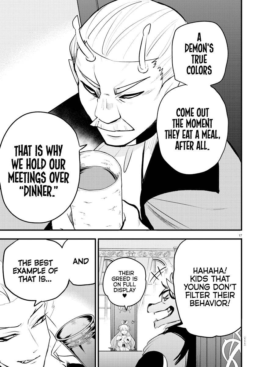 Read Mairimashita Iruma kun Manga Online