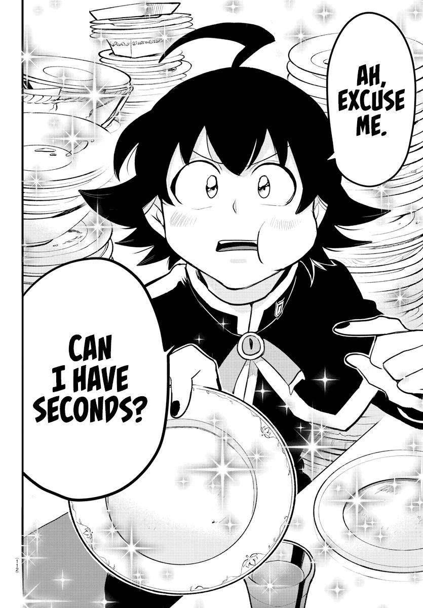 Read Mairimashita Iruma kun Manga Online