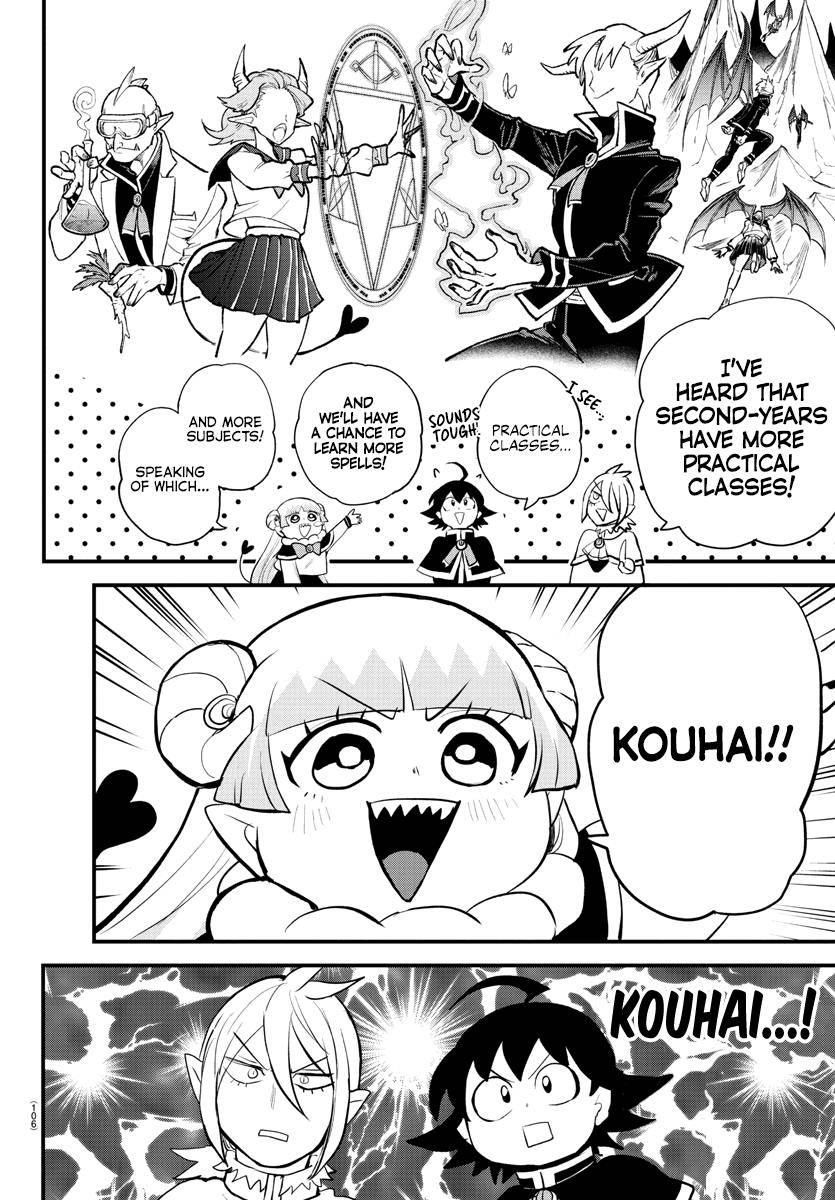 Read Mairimashita Iruma kun Manga Online