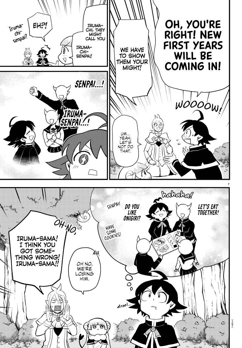 Read Mairimashita Iruma kun Manga Online