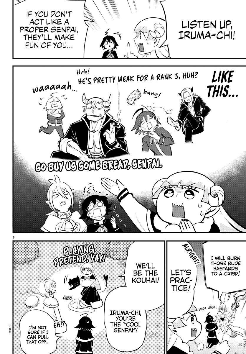 Read Mairimashita Iruma kun Manga Online