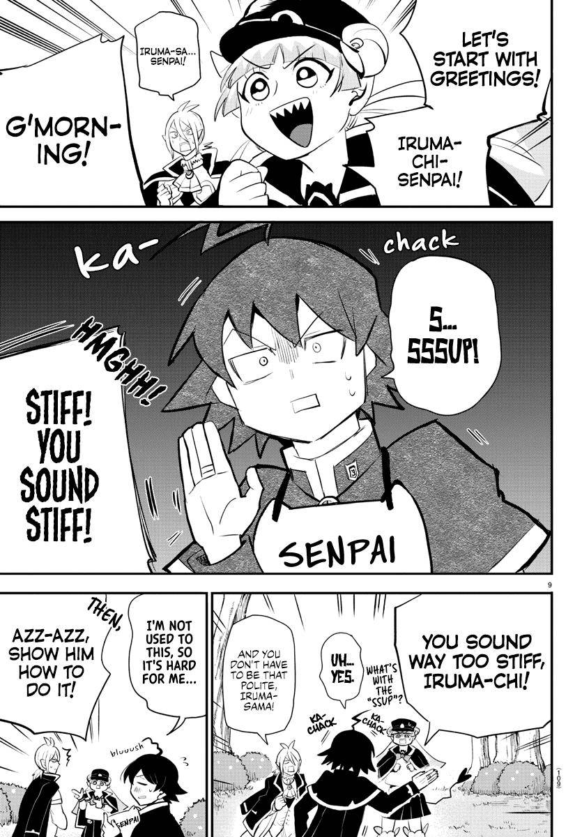Read Mairimashita Iruma kun Manga Online