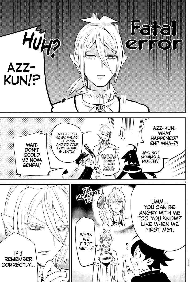 Read Mairimashita Iruma kun Manga Online