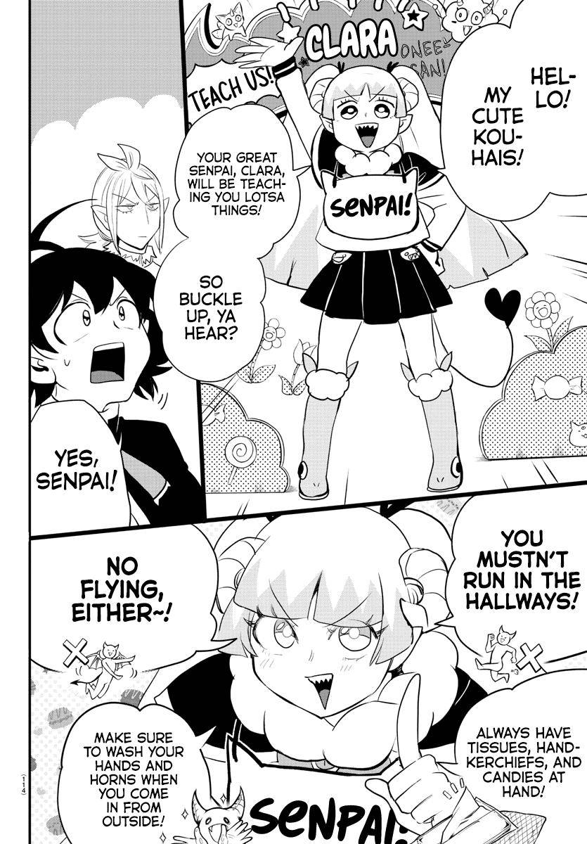 Read Mairimashita Iruma kun Manga Online