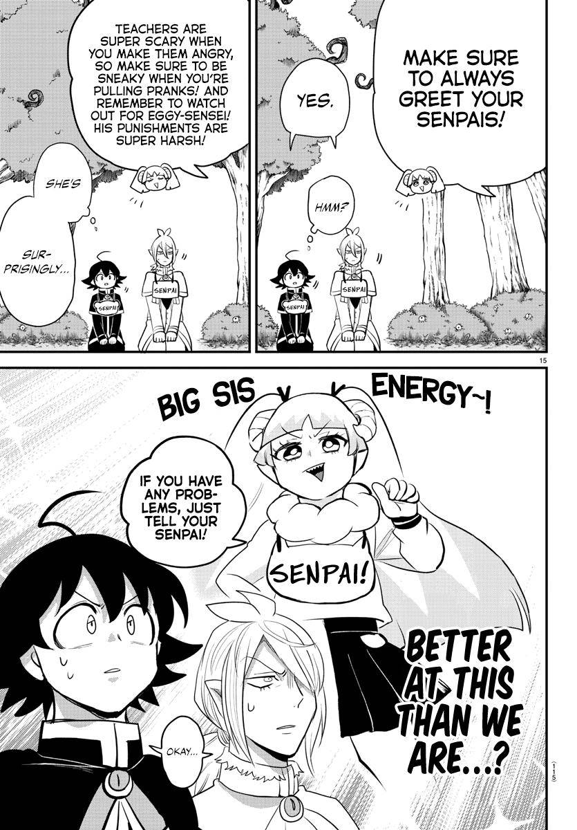 Read Mairimashita Iruma kun Manga Online