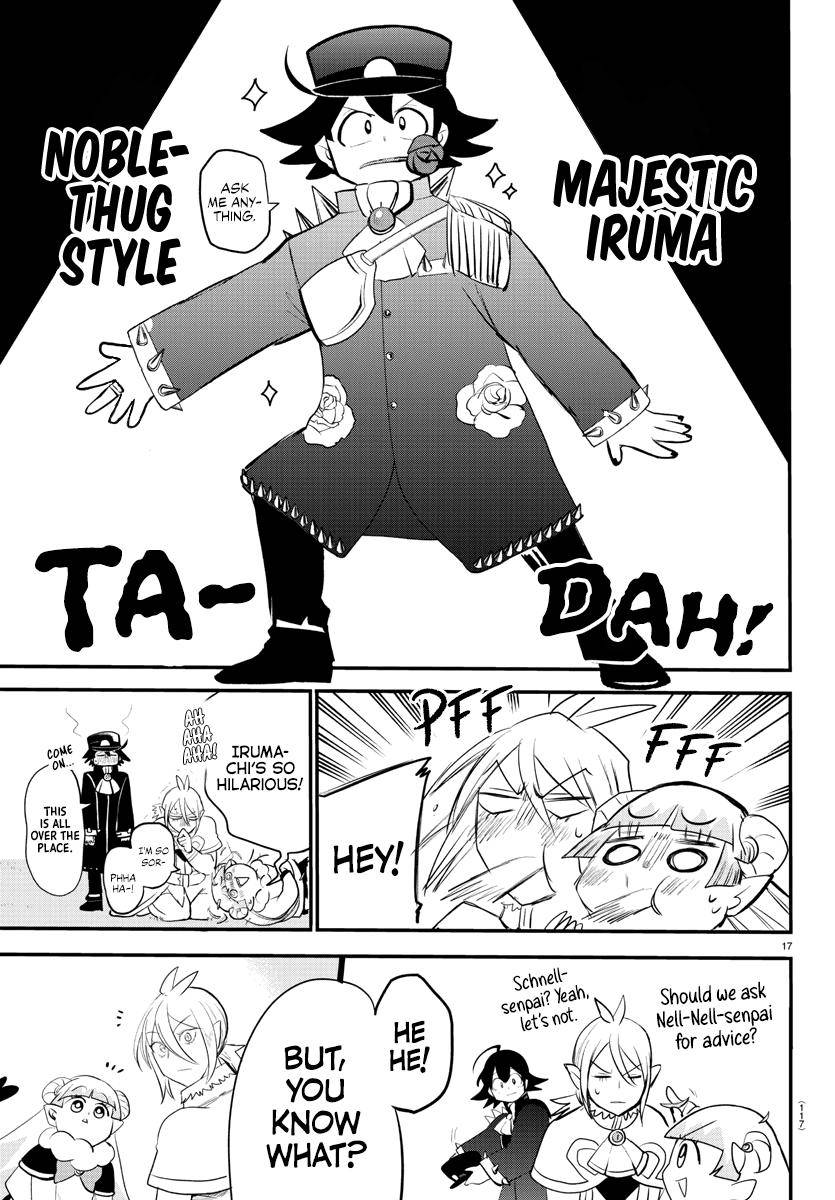 Read Mairimashita Iruma kun Manga Online