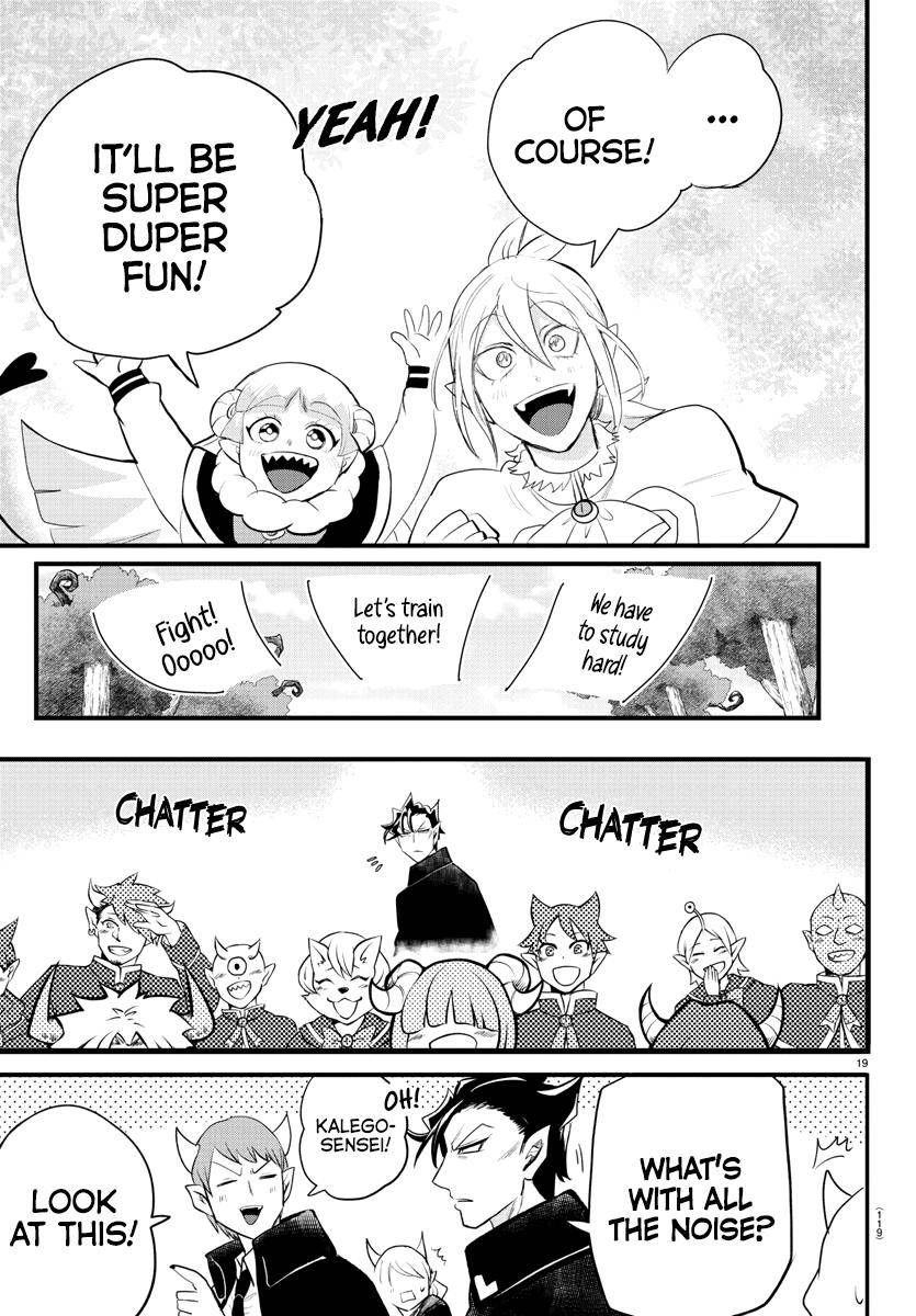 Read Mairimashita Iruma kun Manga Online