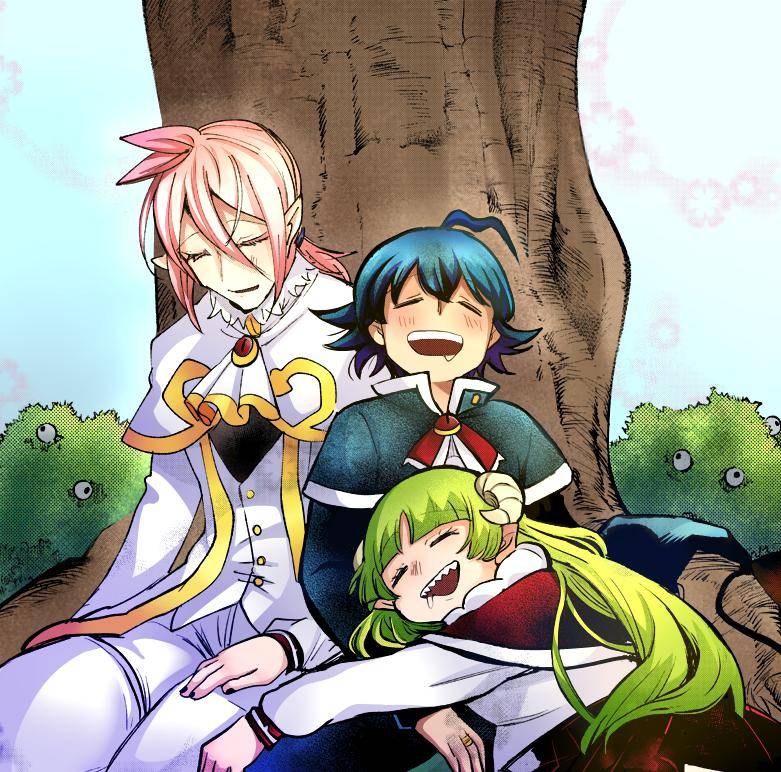 Read Mairimashita Iruma kun Manga Online
