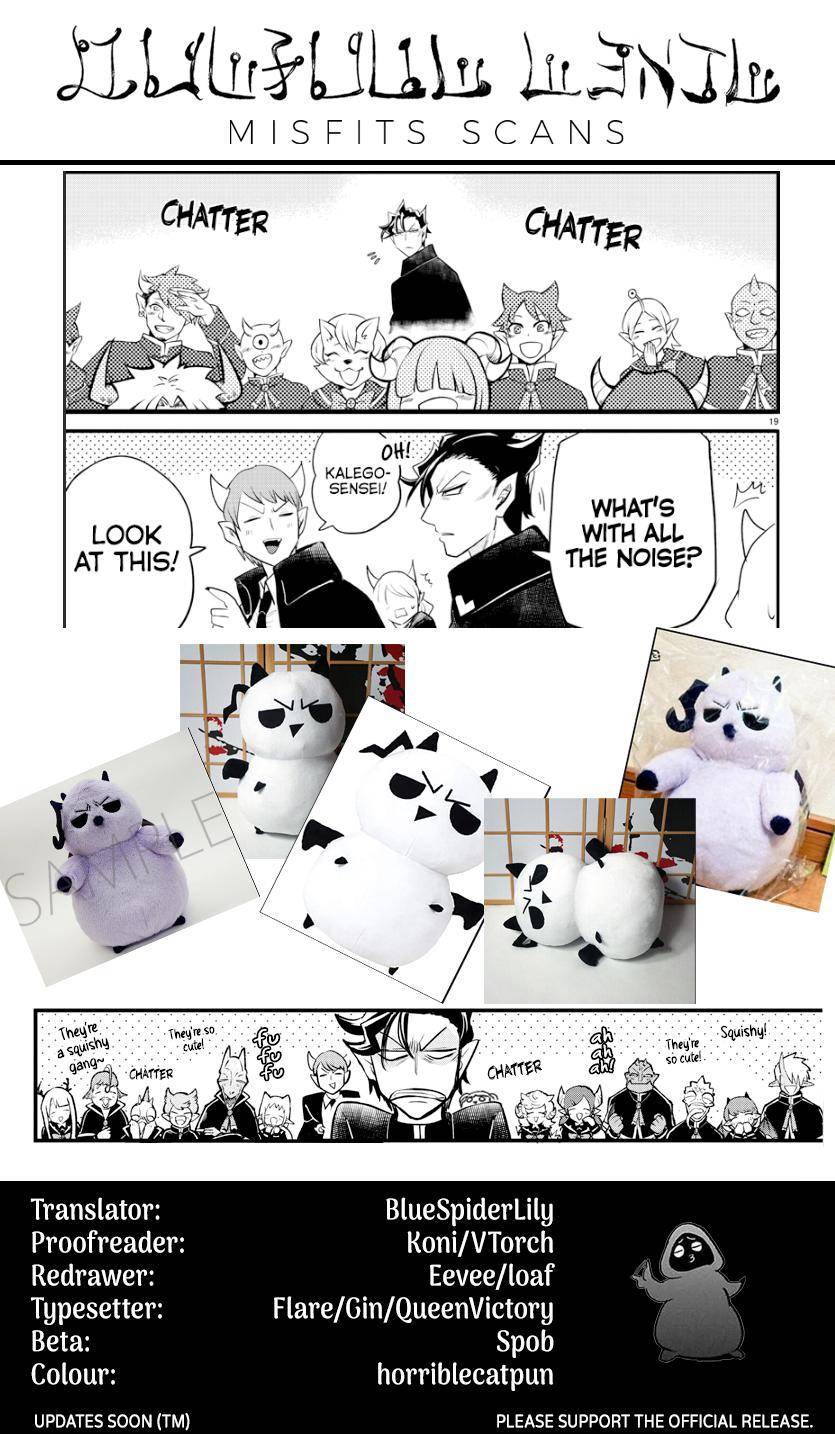 Read Mairimashita Iruma kun Manga Online