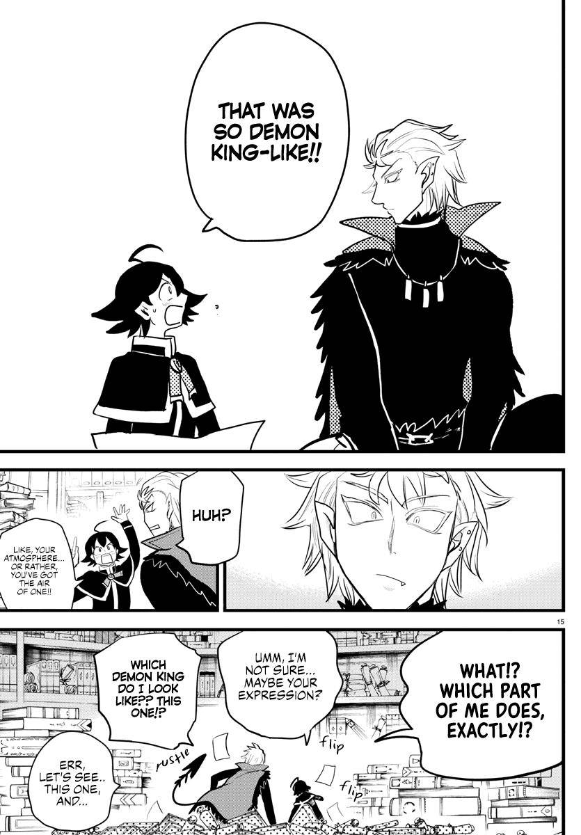 Read Mairimashita Iruma kun Manga Online