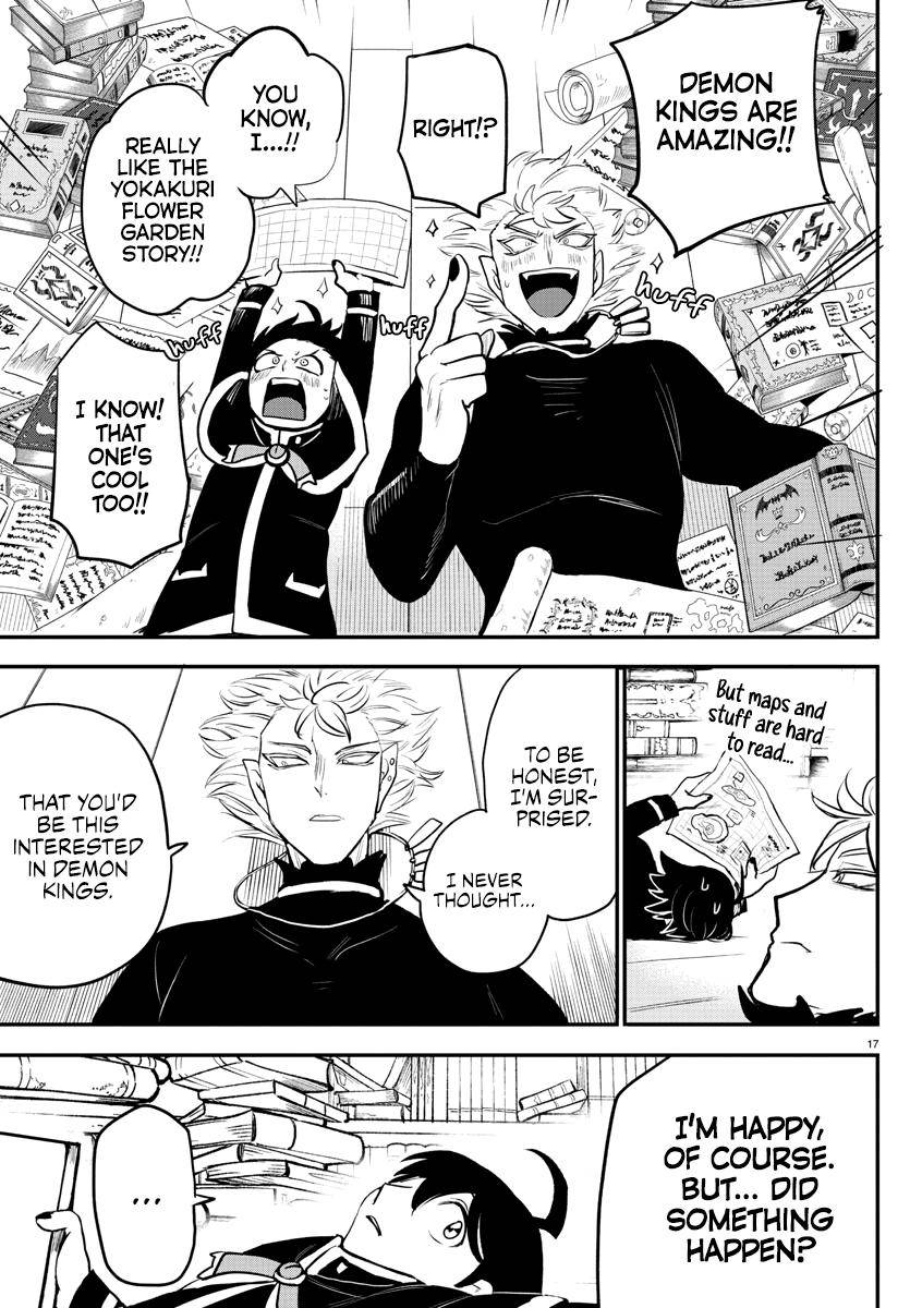 Read Mairimashita Iruma kun Manga Online