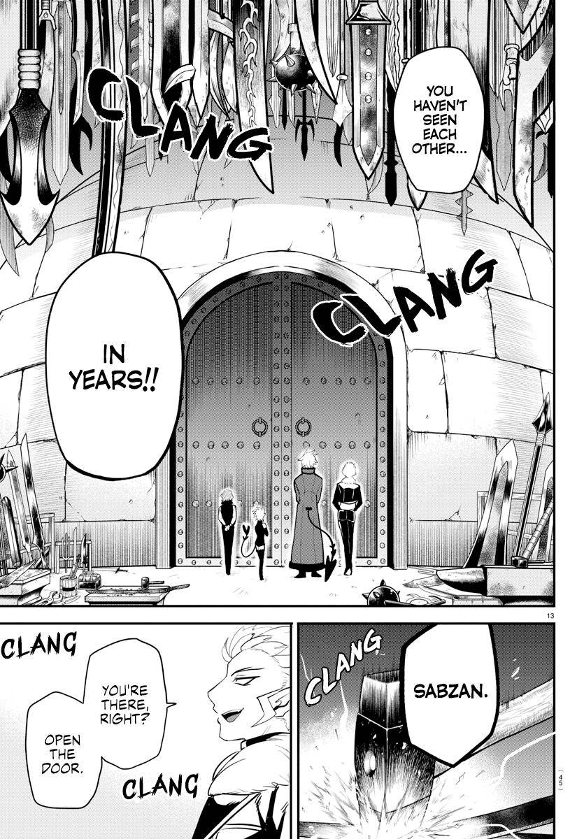 Read Mairimashita Iruma kun Manga Online