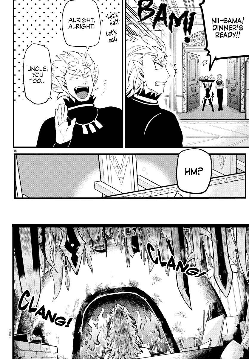Read Mairimashita Iruma kun Manga Online
