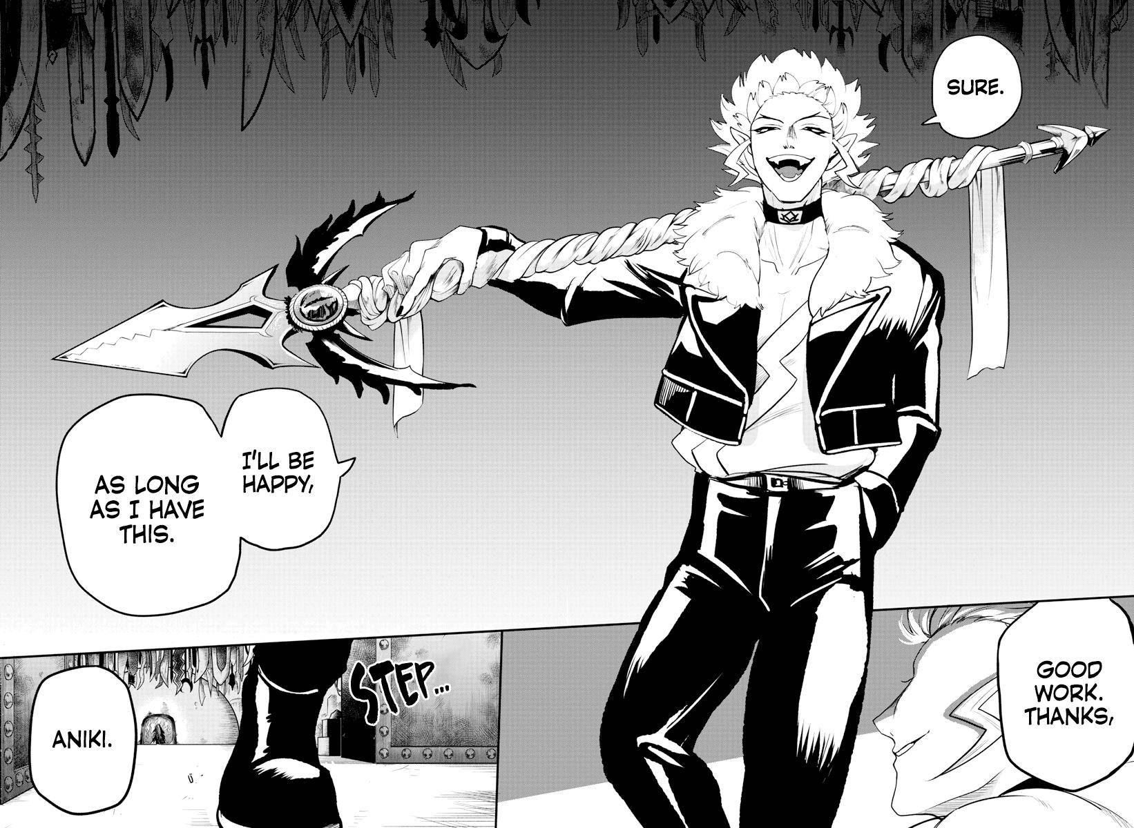 Read Mairimashita Iruma kun Manga Online