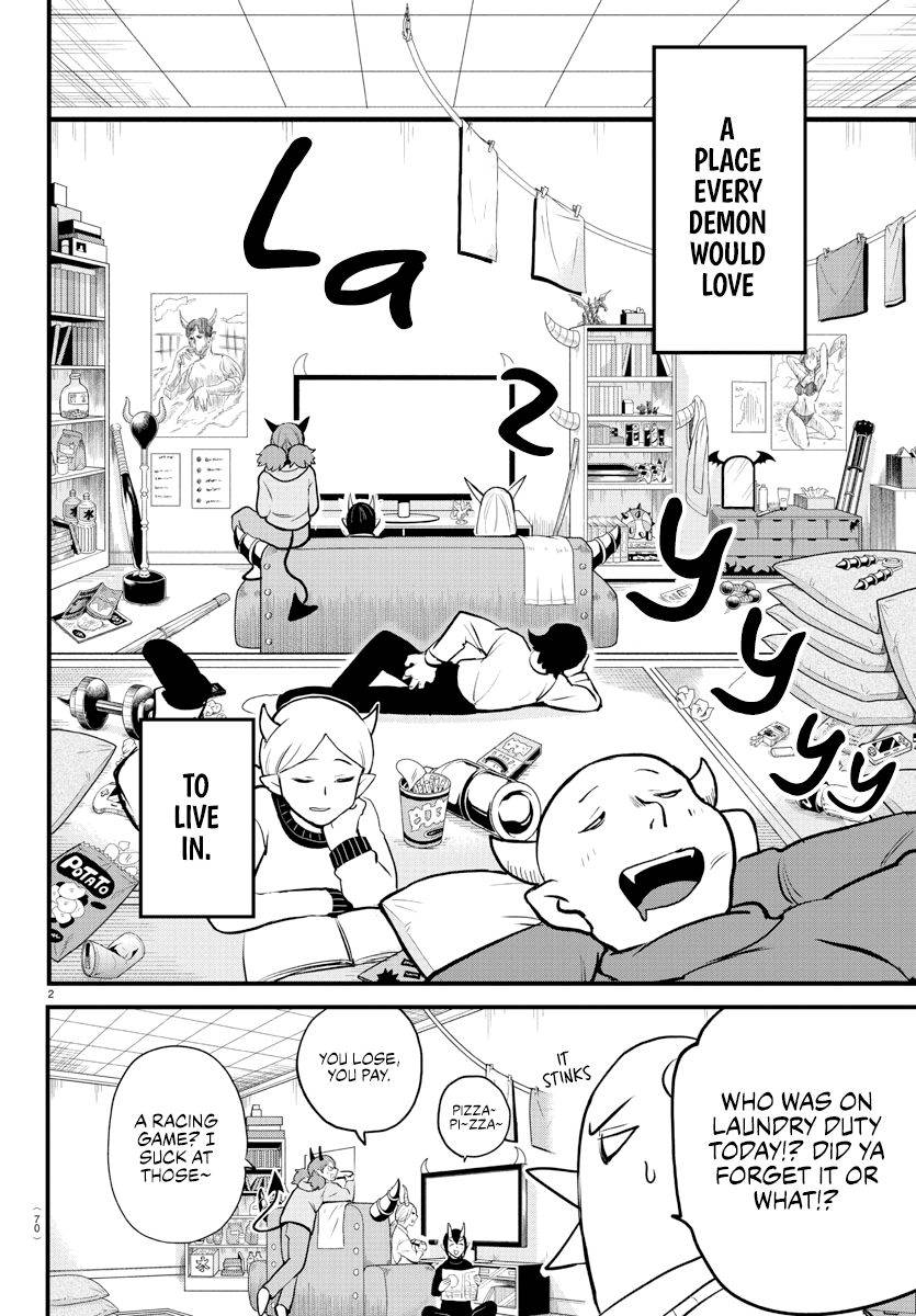 Read Mairimashita Iruma kun Manga Online