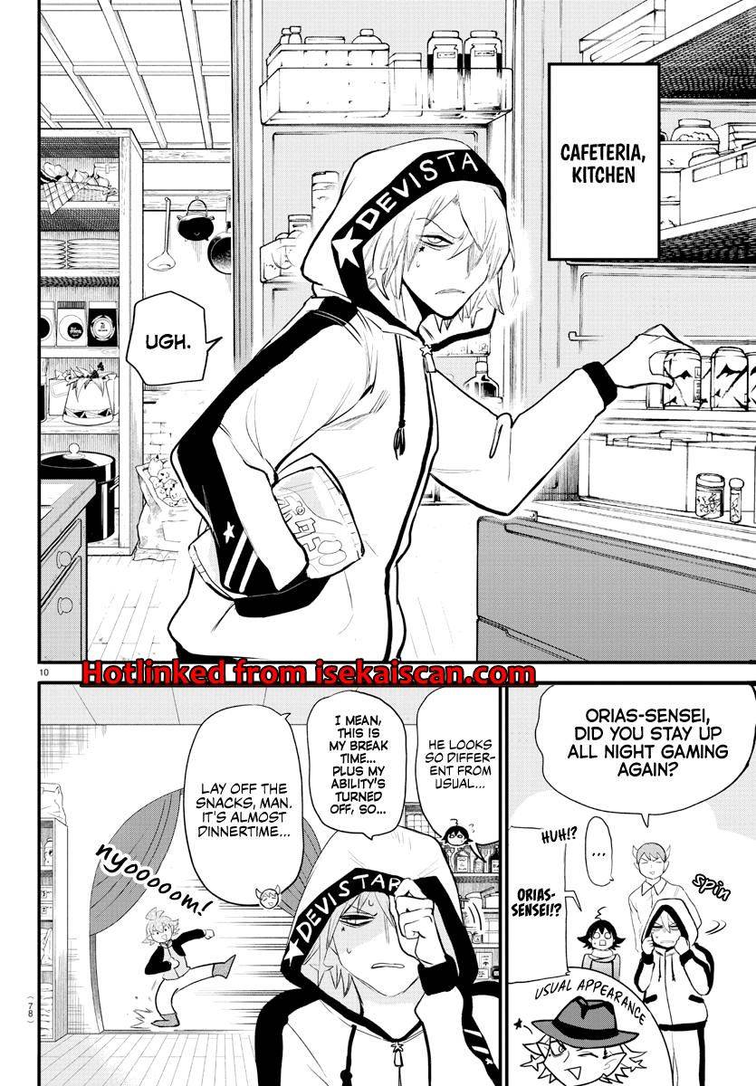 Read Mairimashita Iruma kun Manga Online