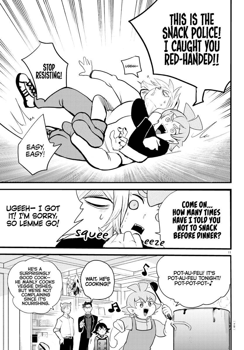 Read Mairimashita Iruma kun Manga Online