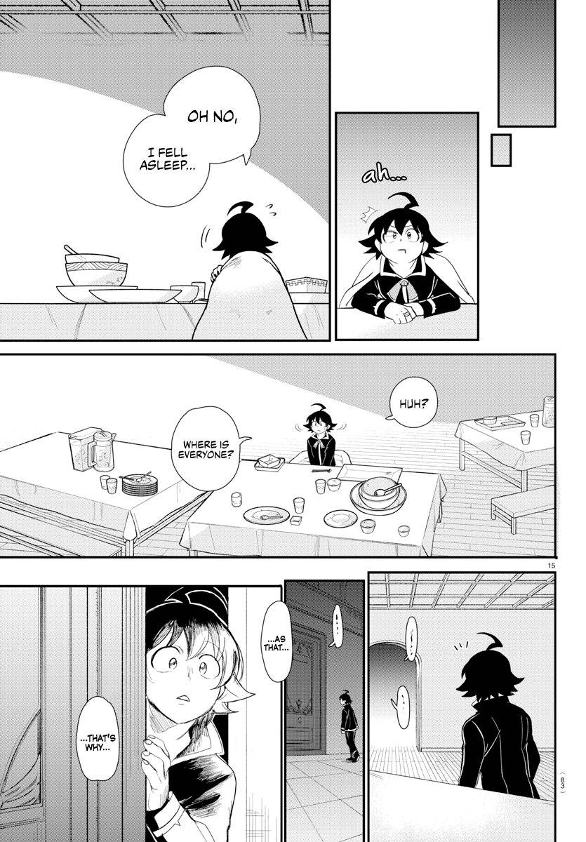 Read Mairimashita Iruma kun Manga Online