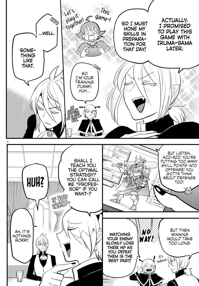 Read Mairimashita Iruma kun Manga Online