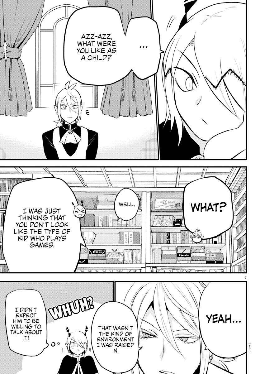 Read Mairimashita Iruma kun Manga Online