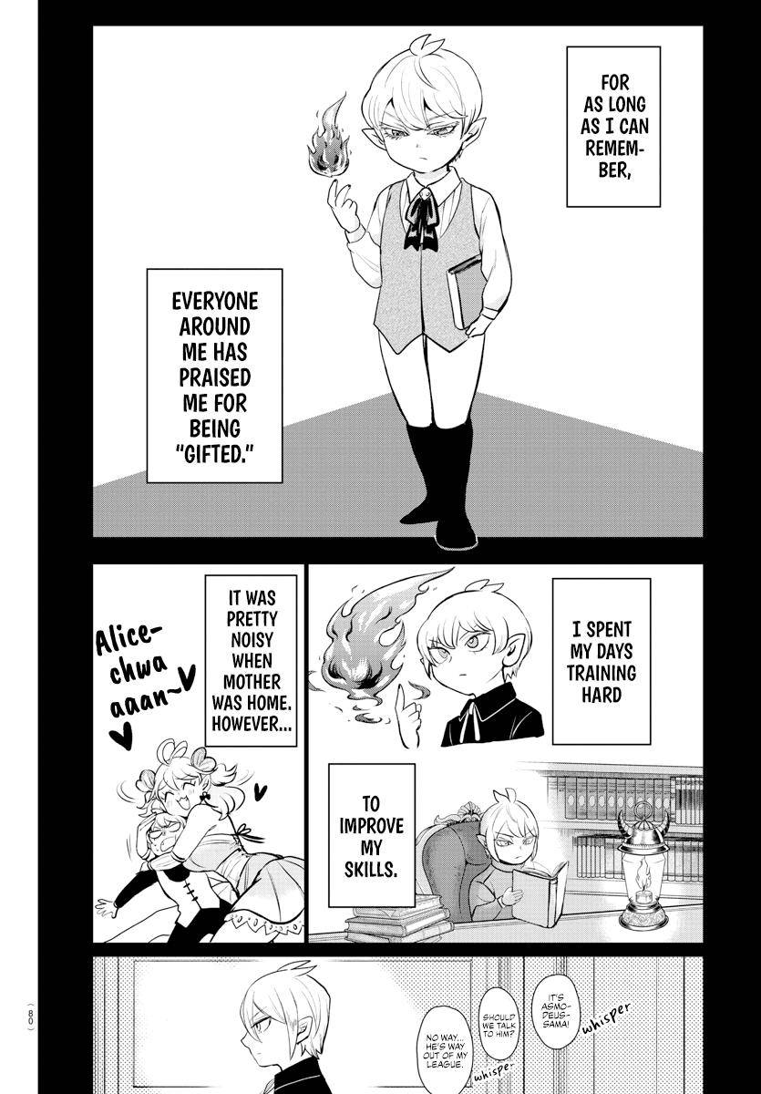 Read Mairimashita Iruma kun Manga Online