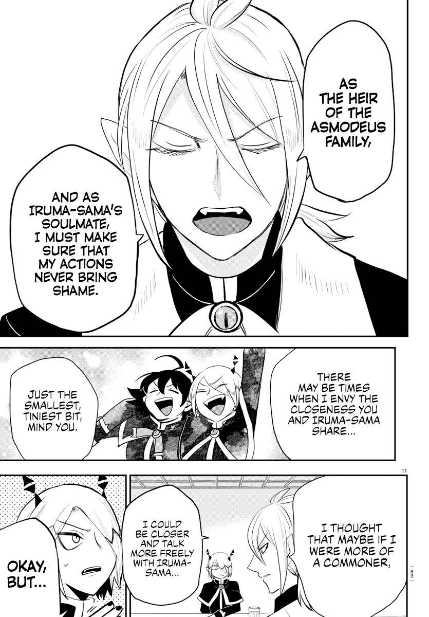 Read Mairimashita Iruma kun Manga Online