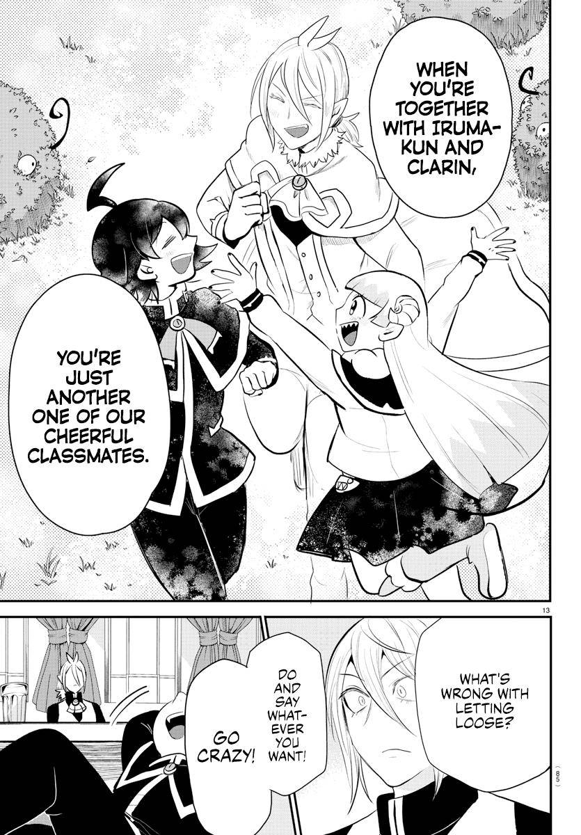 Read Mairimashita Iruma kun Manga Online
