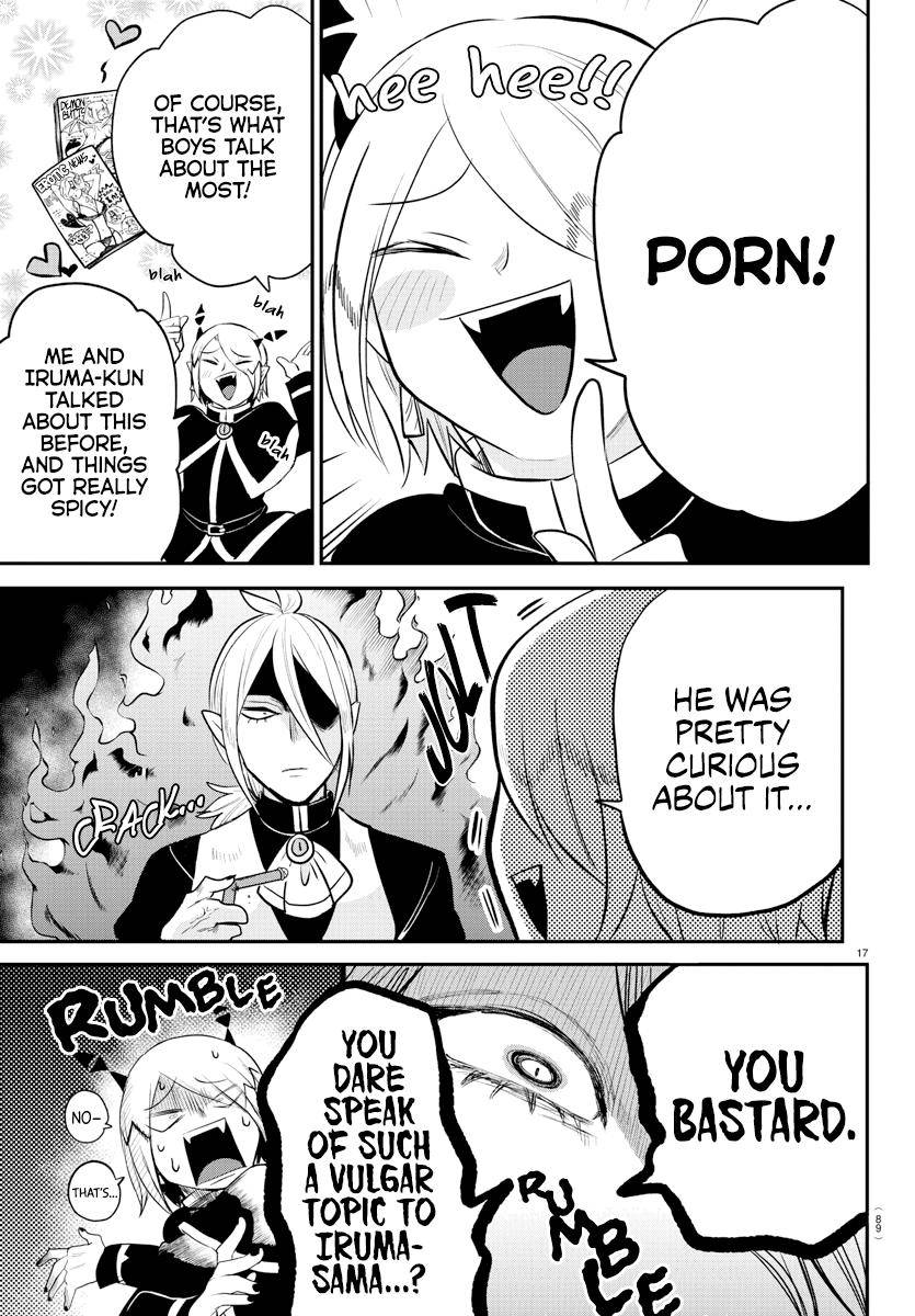 Read Mairimashita Iruma kun Manga Online